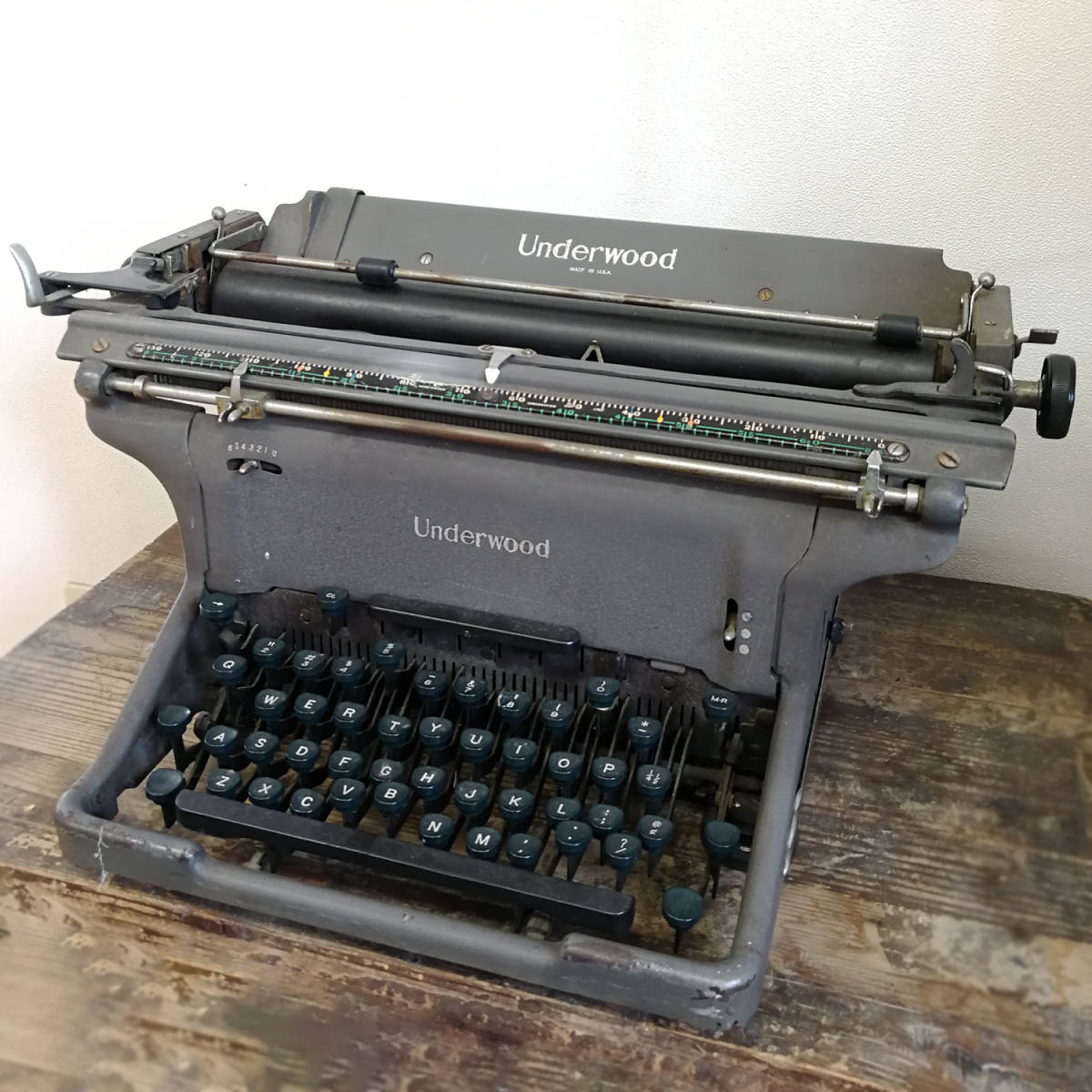 underwood タイプライターの値段と価格推移は？｜4件の売買データから