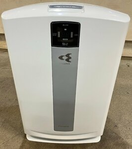 ∠O∠ 加湿空気清浄機 DAIKIN ダイキン MCK70PY-W 中古品 プラズマイオン 加湿 ∠S-220904