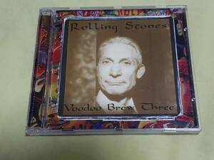 (CD) The Rolling Stones●ローリング・ストーンズ/ Voodoo Brew Three Alright Charlie! VIGOTONE