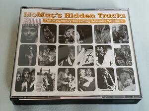 (5CD＋DATA CD) Paul McCartney●ポール・マッカートニー / MoMac's Hidden Tracks The McCartney Recording Sessions Vol.3 FRANNY