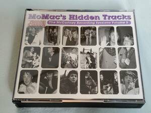 (5CD＋DATA CD) Paul McCartney●ポール・マッカートニー / MoMac's Hidden Tracks The McCartney Recording Sessions Vol.5 FRANNY