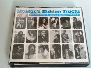 (5CD＋DATA CD) Paul McCartney●ポール・マッカートニー / MoMac's Hidden Tracks The McCartney Recording Sessions Vol.6 FRANNY