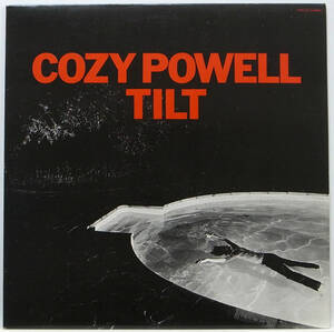 国内盤 / COZY POWELL / TILT / POLYDOR 28MM0074