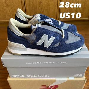 Carhartt WIP × New Balance 990V1 28cm ニューバランス