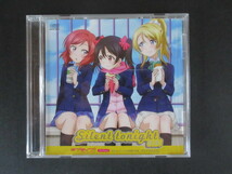 ラブライブ! 2nd Blu-ray全巻購入特典CD アニメイト BiBi　Silent tonight_画像1