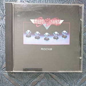 Aerosmith / Rocks 【輸入盤】