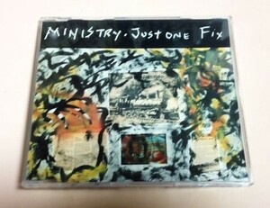 Ministry(ミニストリー) 「Just One Fix (12" Edit)」