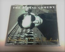 The Divine Comedy(ディヴァインコメディ) 「Something For The Weekend (A Casanova Companion No. 1)」 UK盤_画像1