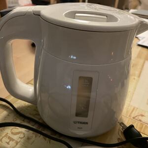 TIGER electric kettle 