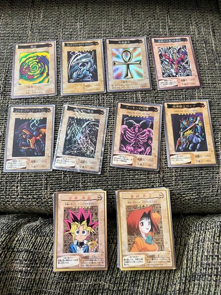 遊戯王 バンダイ 38枚