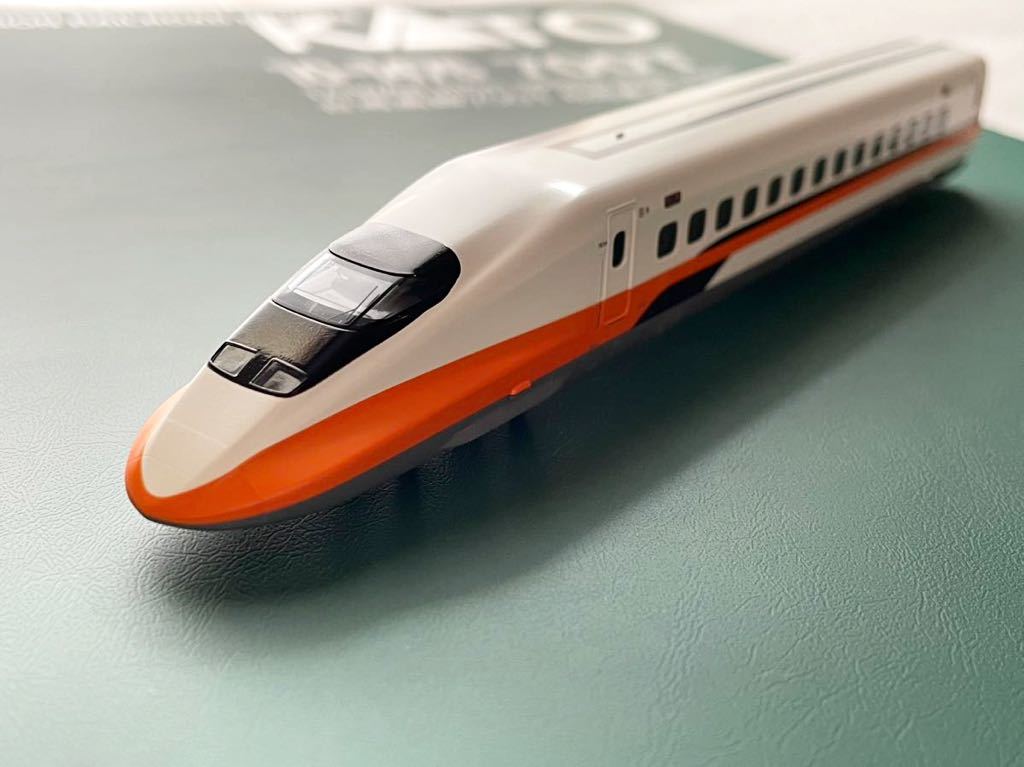 交換無料！ KAT台灣高鐵 700T 基本/増結12両 鉄道模型 - ￥17611円blog 