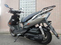 キムコ　レーシング150　Racing150　KYMCO　LEDヘッドライト_画像3