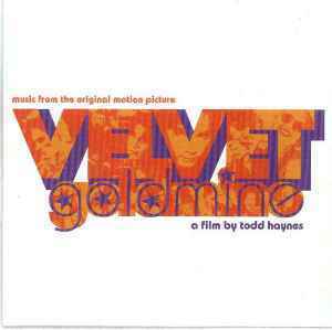 Velvet Goldmine: Music From The Original Motion Picture Carter Burwell 輸入盤CD