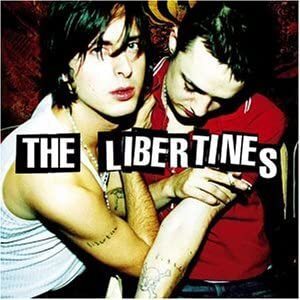 The Libertines ザ・リバティーンズ 輸入盤CD