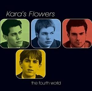 The Fourth World Kara's Flowers 輸入盤CD