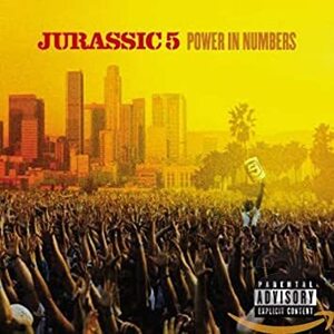 Power in Numbers ジュラシック5 輸入盤CD