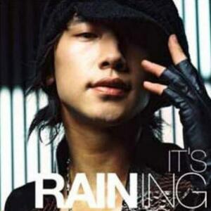 ピ( Rain ) (3) - It's Raining / Rain vol.3 - It's Raining Rain(ピ) 輸入盤CD