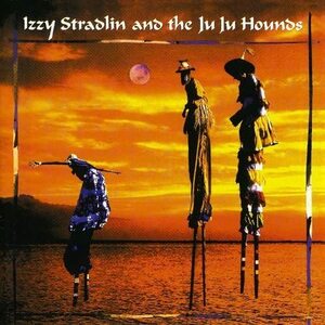 Izzy Stradlin & Ju Ju Hounds イジー・ストラドリン 輸入盤CD