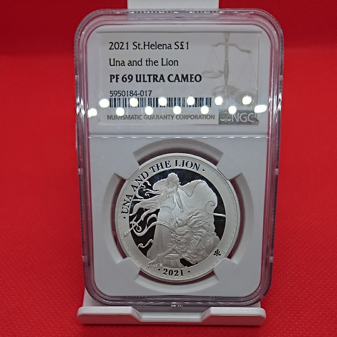 ☆NGC☆最高鑑定☆2016 PF70 UC カナダ 銀貨10ドルスワロフスキー ...
