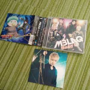 Ｂａｂｙ Ｕ！ 　ＭＢＬＡＱ　CD　220911