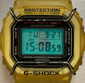 G-SHOCK Casio DW-5600VT-7Tfea Lee очарование CASIO G амортизаторы в коробке принадлежности закончившийся товар 