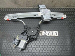  Ford Fiesta WF0SFJ left front window regulator regulator power window regulator No.Y3771