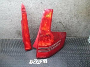  Citroen C4 B5RFJ right tail light brake lamp backing lamp 2 point No.Y3837