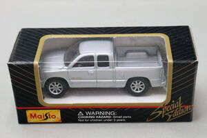 Maisto Chevrolet Silverado Size Size, Daika Stimgini Charger