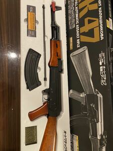 東京マルイ AK47 電動ガン