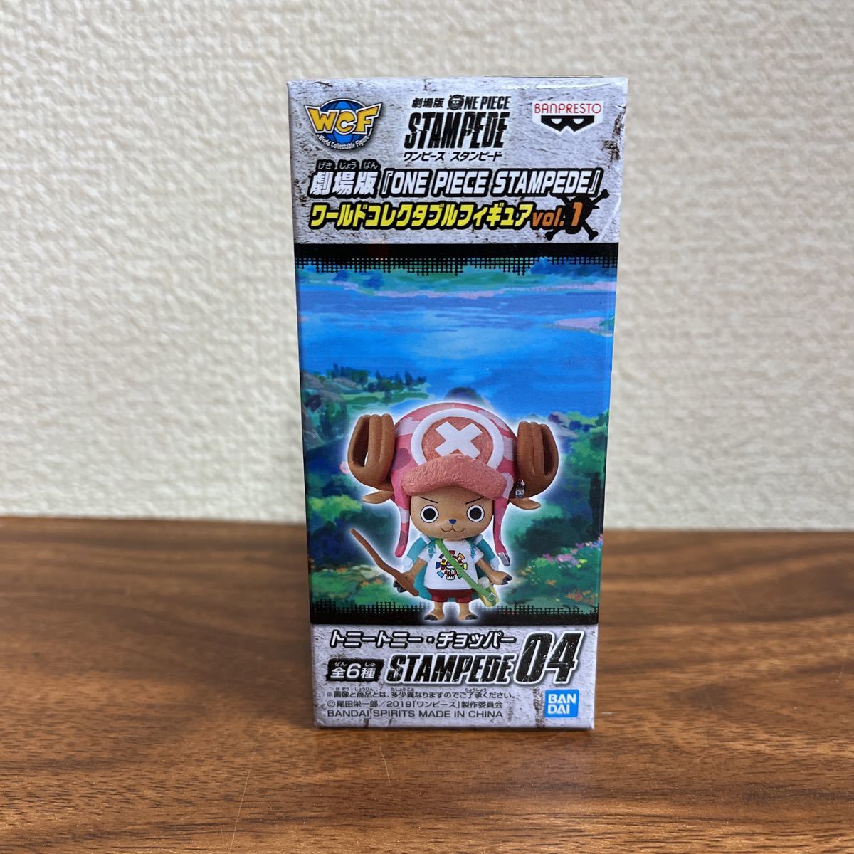 ヤフオク! -「チョッパー フィギュア」の落札相場・落札価格