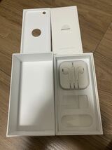 iPhone6 16GB スペースグレイ 元箱 未使用純正イヤホン 付属品_画像1