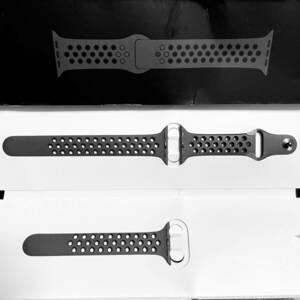  original unused box less black anthracite sport band AppleWatch Apple watch 41mm all model 38mm 40mm 41mm correspondence ANTHRACITE Black