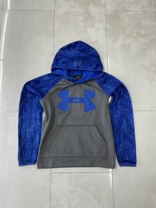 UNDER ARMOUR 子供用 裏起毛 M