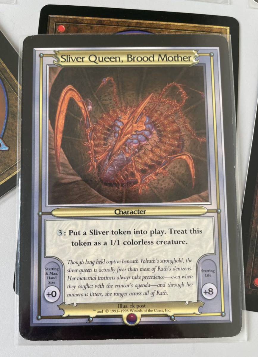 ヤフオク! -「mtg スリヴァーの女王」の落札相場・落札価格 ヤフオク! -「mtg スリヴァーの女王」の落札相場・落札価格