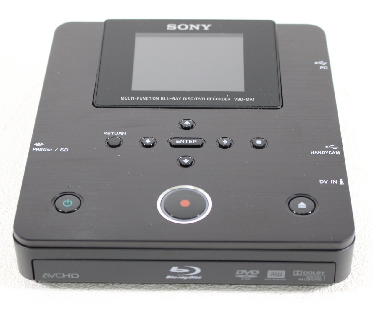 SONY VBD-MA1 オークション比較 - 価格.com