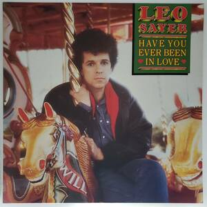 良盤屋◆LP◆レオ・セイヤー/愛の面影　 Leo Sayer / Have You Ever Been In Love /1983 ◆Pop Rock◇P-3769