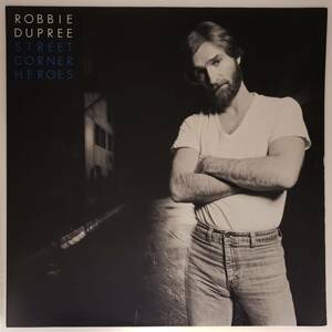 良盤屋◆LP◆ロビー・デュプリー/ストリート・コーナー・ヒーローズ　 Robbie Dupree / Street Corner Heroes/1981　◆Rock, Pop◇P-3794