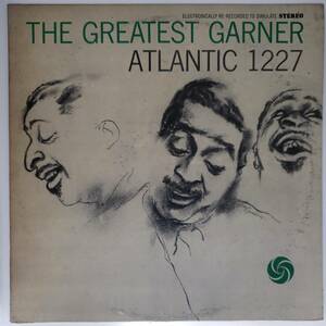 良盤屋◆LP◆Jazz;US 輸入盤 エロル・ガーナー/ザ・グレイテスト・ガーナー　Erroll Garner/The Greatest Garner/1949◆Bop◇J-2556