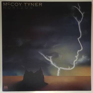 良盤屋◆LP◆Jazz;マッコイ・タイナー/ホライゾン　McCoy Tyner/Horizon/1980◇J-2561