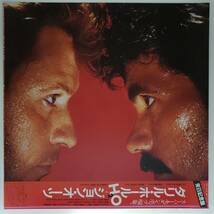 良盤屋◆LP◆ダリル・ホールとジョン・オーツ/H2O　Daryl Hall + John Oates/H2O/1982◆Pop Rock◇P-3851_画像2