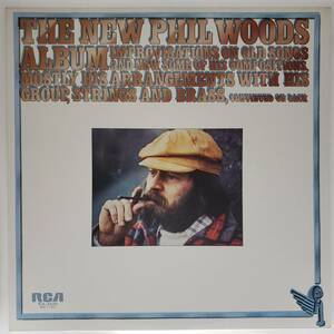 良盤屋◆LP◆Jazz；フィル・ウッズ/ ザ・サン・スイート　 Phil Woods / The New Phil Woods Album/1981 ◇J-2564