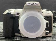 MINOLTA Sweet α ボディのみ シルバー ミノルタ フィルムカメラ #1226_画像2