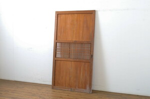 R-062969 античный двери мир. . переполнение обратная сторона раздвижные двери shoji имеется .. obi дверь 1 листов ( раздвижная дверь,.. дверь )