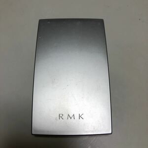 RMK シルクフィット　フェイスパウダーケース　ブラシ