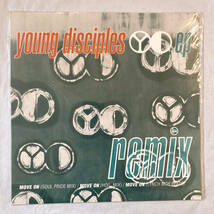 ■1992年 UK盤 新品 Young Disciples - EP Remix 12”EP TLKXR 18 Talkin’ Loud Acid Jazz_画像1