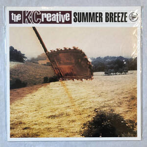 ■1992年 Europe盤 新品 The K-Creative - Summer Breeze 12”EP TLKX 27 Talkin’ Loud / Acid Jazz