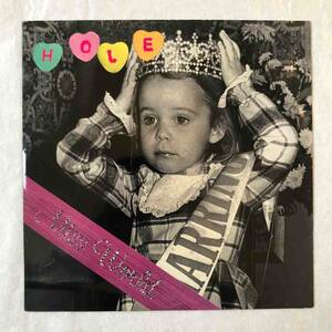 ■1994年 US盤 オリジナル 新品 限定 Hole - Miss World 7”EP Pink Marbled TK947081 Tim/Kerr Records NIRVANA KURT COBAIN