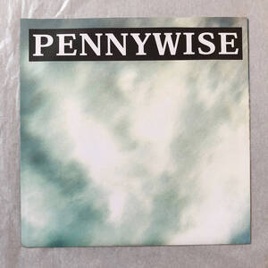 ■1995年 US盤 オリジナル 新品 PENNYWISE - Tomorrow / Don't Feel Nothing 7”EP Theologian Records