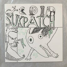 ■1996年 US盤 オリジナル 新品 SUKPATCH - HOOP 7”EP SLABCO 33 Slabco Records_画像1