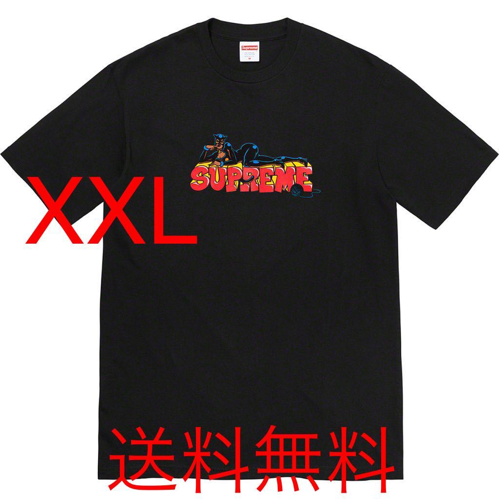 ヤフオク! -supreme キャットウーマンの中古品・新品・未使用品一覧 割引セール Tee Catwoman Supreme XXL Tシャツ キャットウーマン Tシャツ/カットソー(半袖/袖なし)